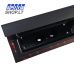 FORD RANGER T6 T7 galinio dangčio apsauga LED